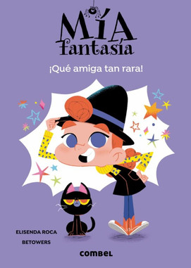1° ¡Qué amiga tan rara!