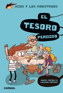 12° El tesoro perdido