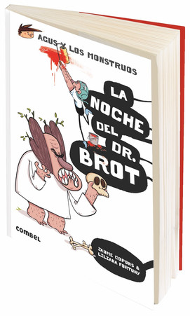 10° La Noche del Dr. Brot