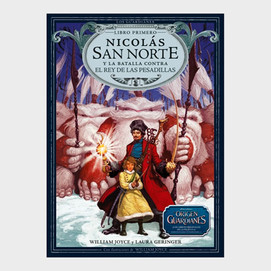 Nicolás San Norte y la batalla contra el Rey de las Pesadillas