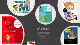 Bolsón lector 2 Básico