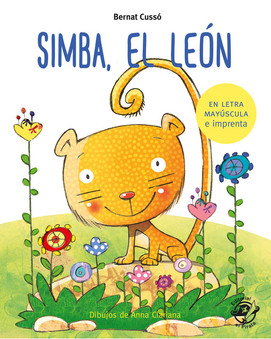 SIMBA, EL LEÓN (Aprender A Leer)