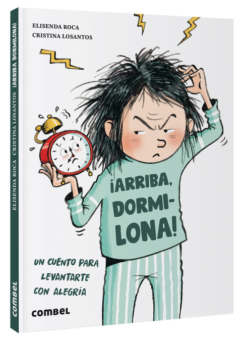 ¡Arriba, dormilona! - arriba dormilona.jpg