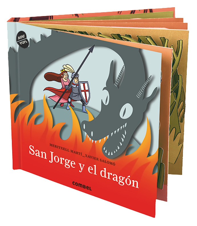 San Jorge y el Dragón - San-jorge-y-el-dragon-minipops-9788491011798.jpg