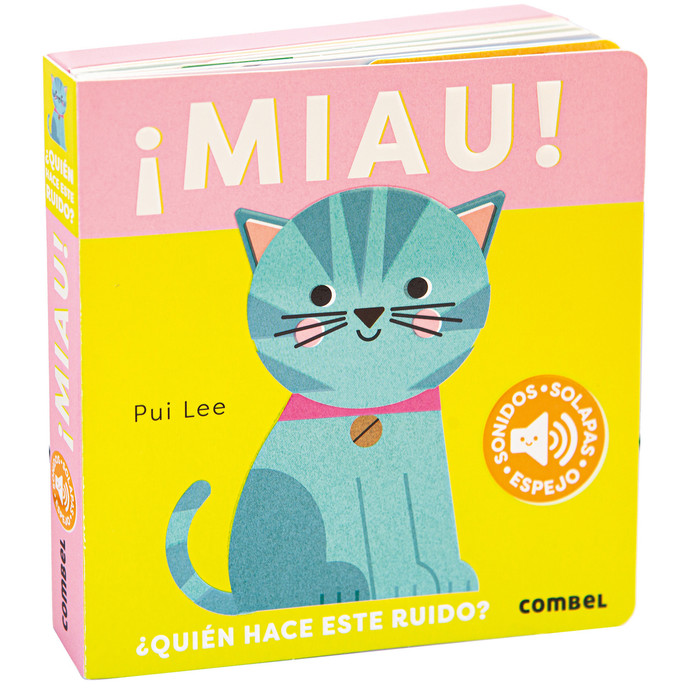 ¡Miau! ¿Quién hace este ruido? - miau.jpg
