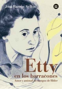 Etty en los barracones. Amor y amistad en tiempos de Hitler - hitler.jpeg
