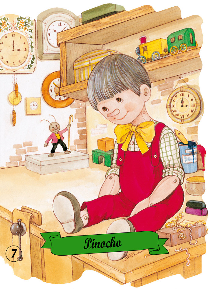 Pinocho - Pinocho-9788478642182.jpg