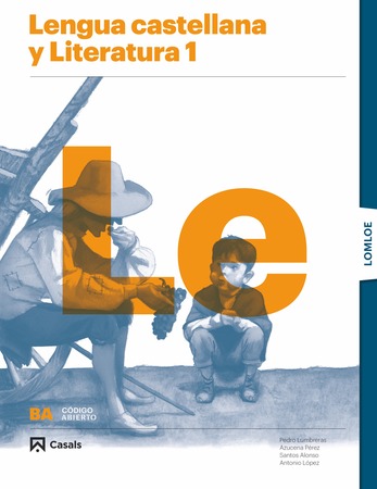Lengua castellana y Literatura 1 - Lengua Castellana y Literartura 1.jpg