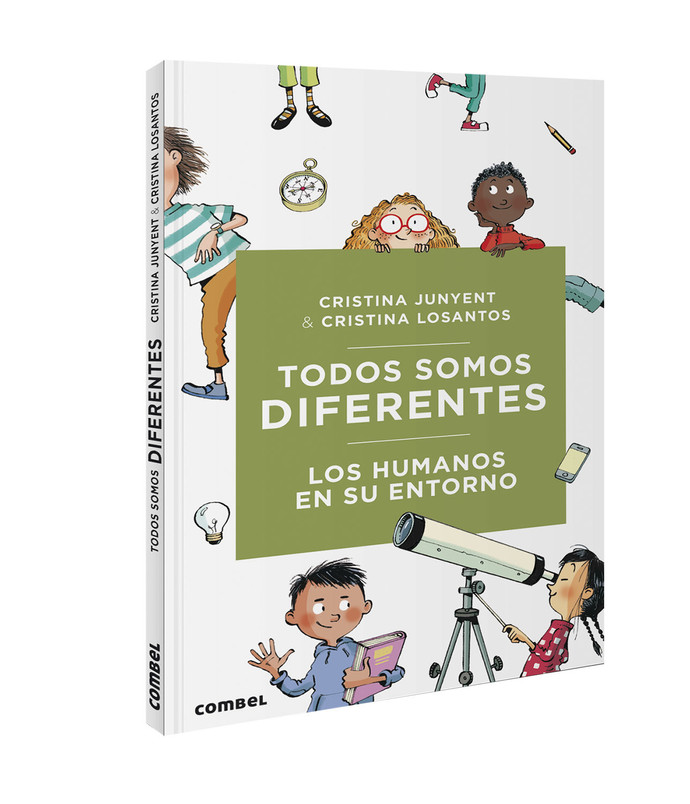 Todos somos diferentes. Los humanos en su entorno - Todos-somos-diferentes-los-humanos-en-su-entorno-9788491016748.jpg