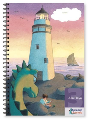 Proyecto Aprendo Leyendo: Cuadernillo 3, A la Playa - Aprendo Leyendo cuedernillo 3.png