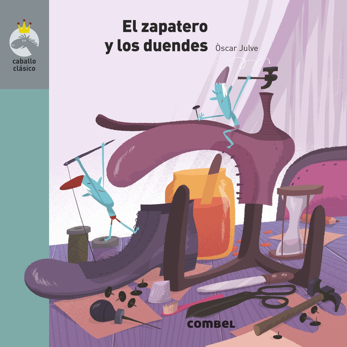 El zapatero y los duendes - zapatero y duende.jpg