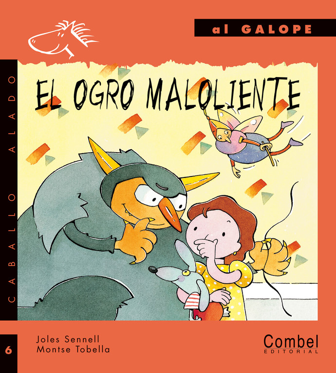 El Ogro Maloliente - El-ogro-maloliente-9788478645664.jpg