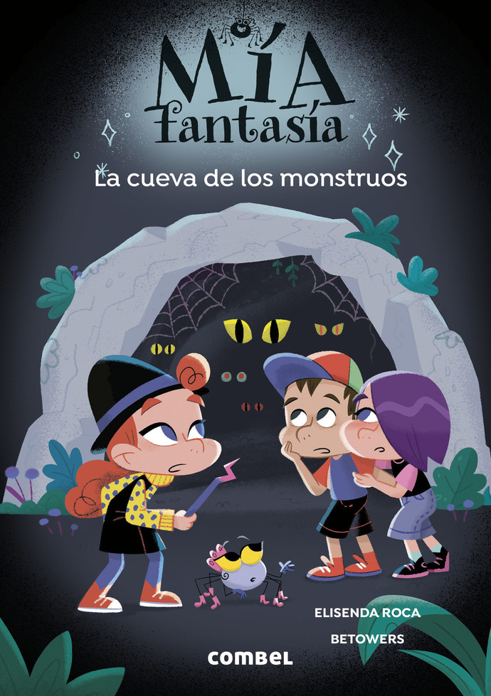 10° Mía Fantasía. La cueva de los monstruos - mia 10.jpg