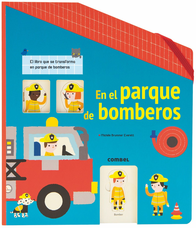 En el parque de bomberos - En-el-parque-de-bomberos-9788491012689.jpg