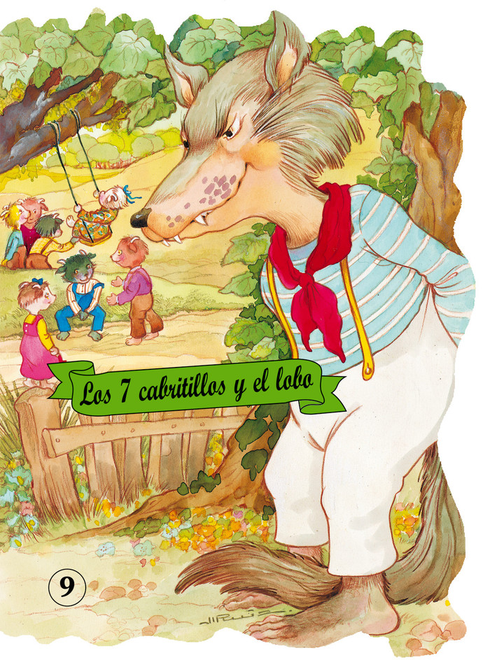 Los 7 cabritillos y el lobo - Los-7-cabritillos-y-el-lobo-9788478642793.jpg