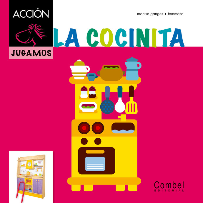 La Cocinita - La-cocinita-9788498257427.jpg