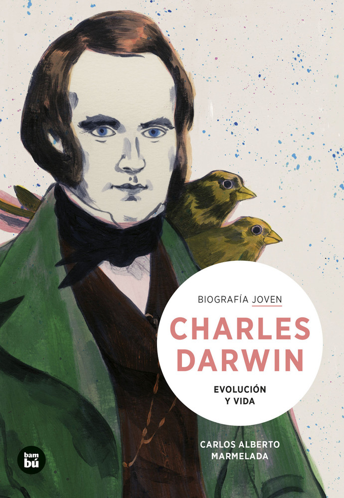 Evolución y vida - Charles Darwin - darwin.jpg