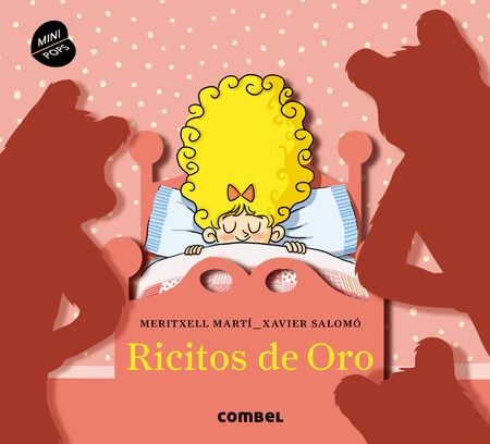 Ricitos de Oro - ricitos.jpeg