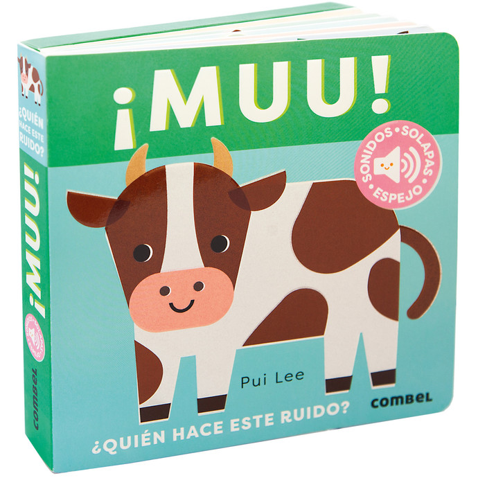 ¡Muu! ¿Quién hace este ruido? - muu.jpg