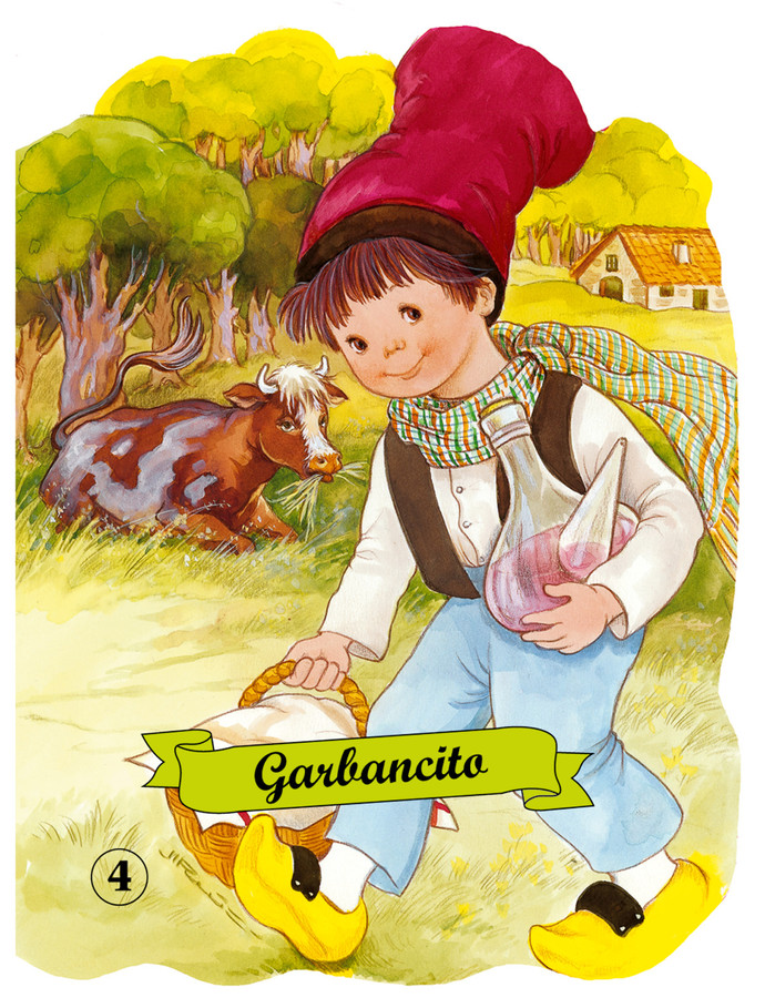 Garbancito - Garbancito-9788478641864.jpg