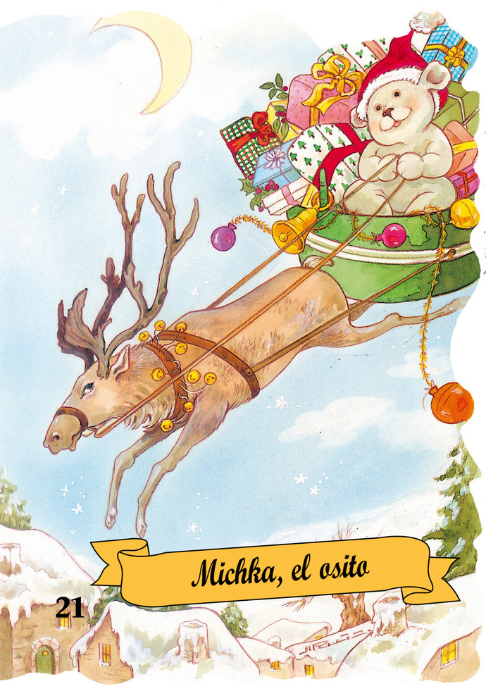 Michka, el osito - Michka-el-osito-9788478644896.jpg