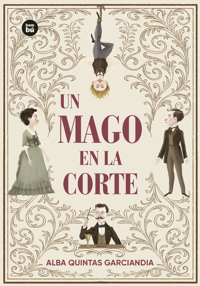 Un mago en la corte - mago.jpg