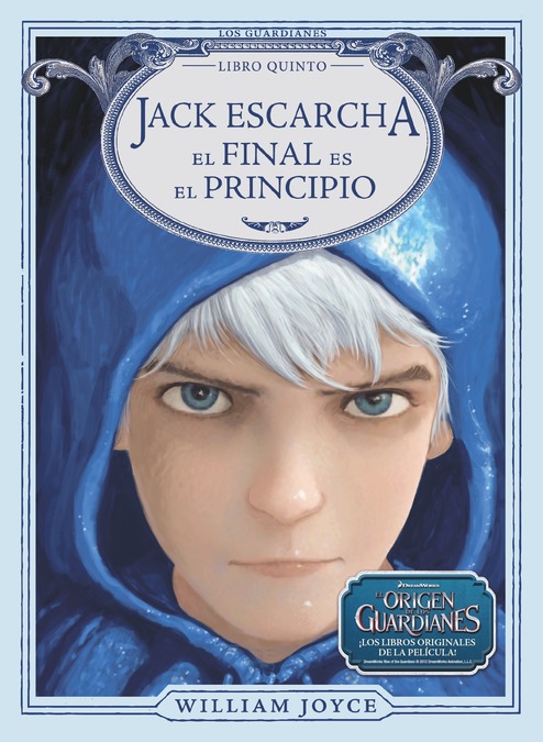 Jack Escarcha. El final es el principio - jack escarcha.jpg