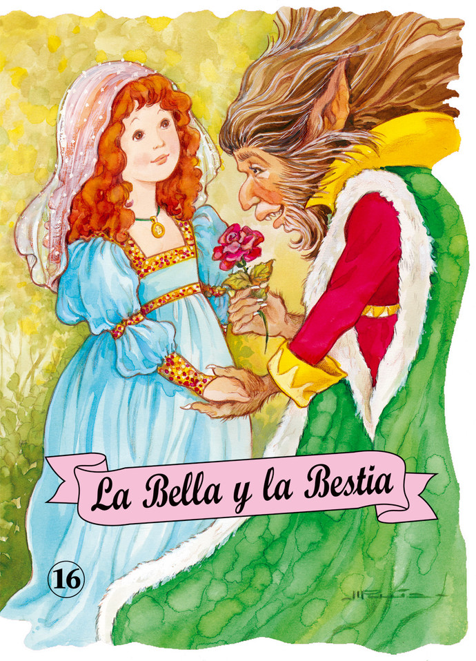 La Bella y la Bestia - La-bella-y-la-bestia-9788478643271.jpg