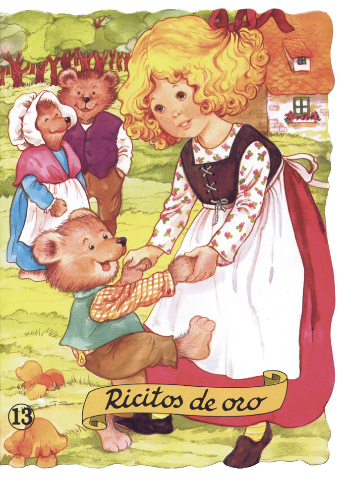 Ricitos de Oro - ricitos.jpg