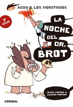 10° La Noche del Dr. Brot - La noche del doctor brot.jpg