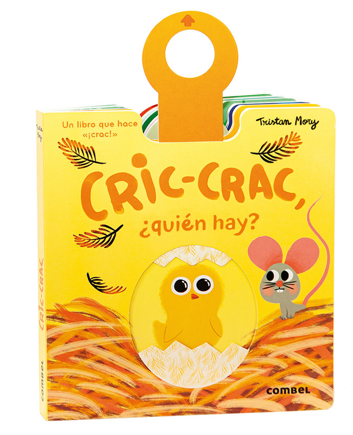 Cric-crac, ¿quién hay? - cric crac.jpg