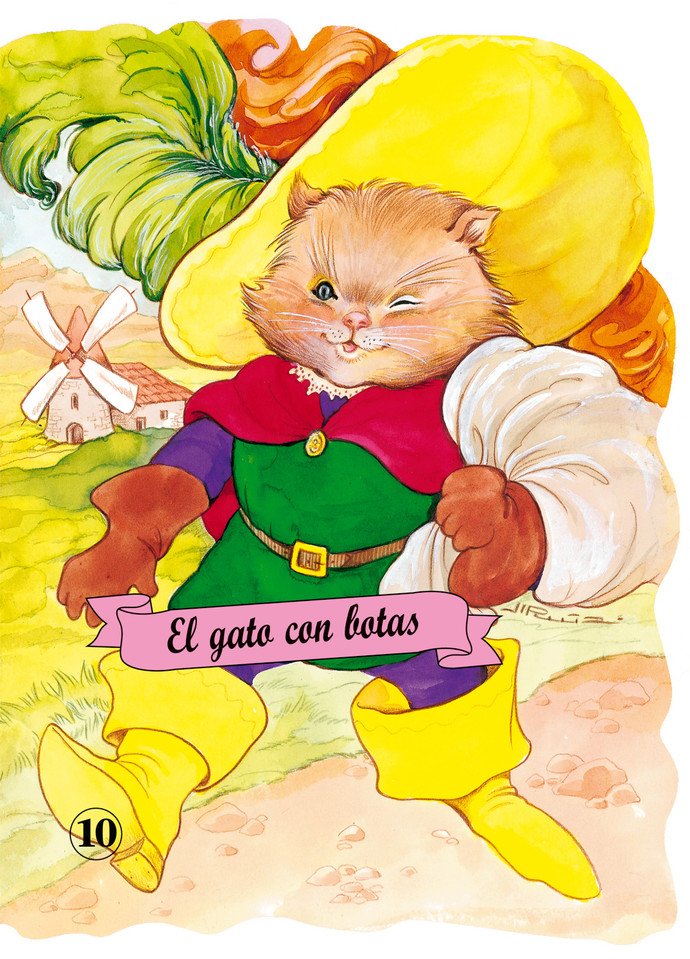 El gato con botas - El-gato-con-botas-9788478642809.jpg