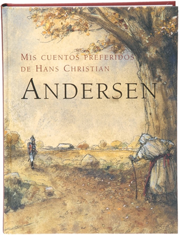 Mis cuentos preferidos de Hans Christian Andersen  - Mis-cuentos-preferidos-de-hans-christian-andersen-9788498250152.jpg