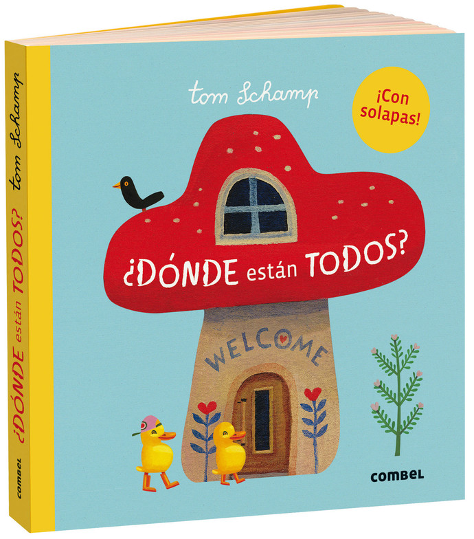 ¿Dónde están todos? - 9788491016274_04_g.jpg