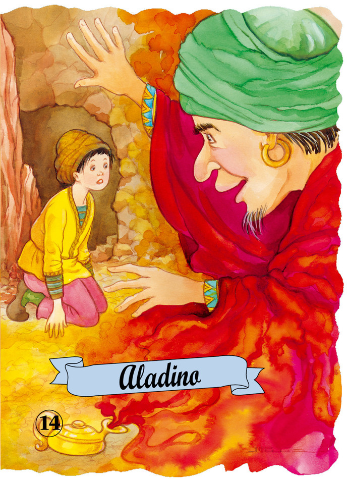 Aladino - Aladino-9788478643257.jpg
