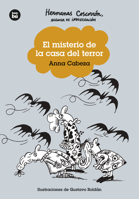 Hermanas Coscorrón. Agencia de investigación. El misterio de la casa del terror - Hermanas Coscorrón. Agencia de investigación. El misterio de la casa del terror.jpg