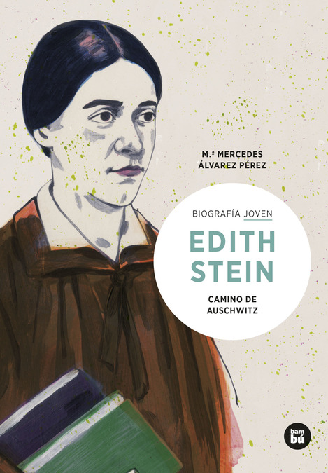 Edith Stein. Camino de Auschwitz - 9788483439036_04_h.jpg