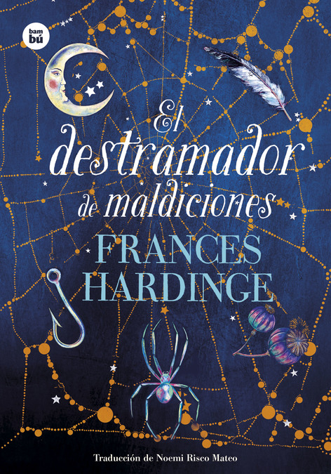El destramador de maldiciones - El destramador de maldiciones.jpg