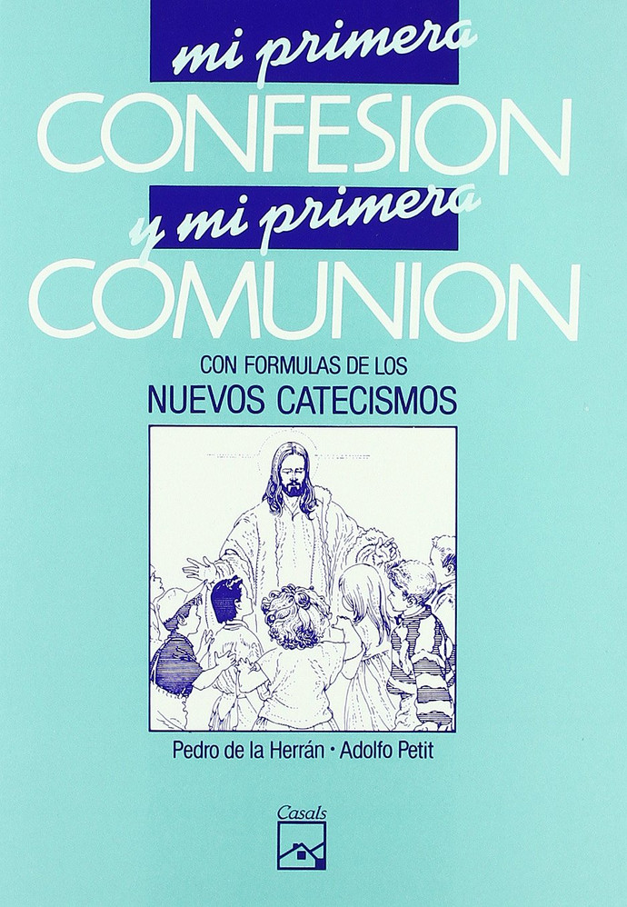 Mi primera confesión - Mi primera confesión.jpg
