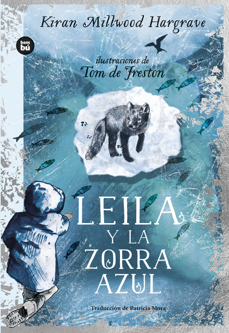 Leila y la zorra azul - Leila y la zorra azul.jpg