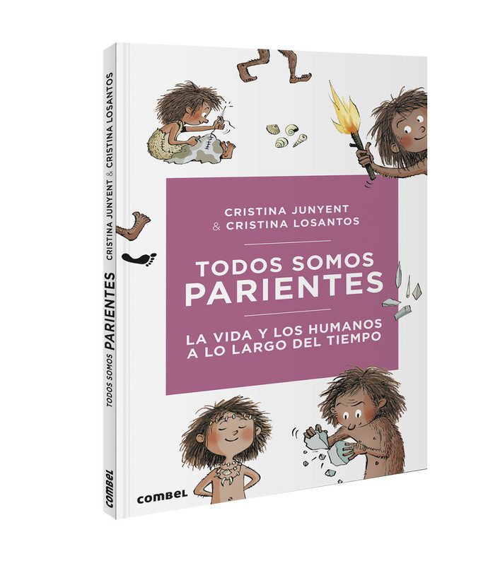 Todos somos parientes. La vida y los humanos a lo largo del tiempo - Todos-somos-parientes-la-vida-y-los-humanos-a-lo-largo-del-tiempo-9788491016724.jpg