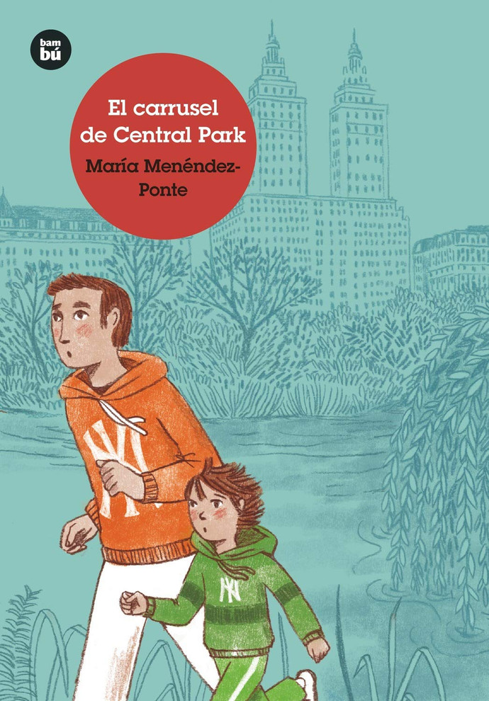 El carrusel de Central Park - 71cKz7yT2lL.jpg