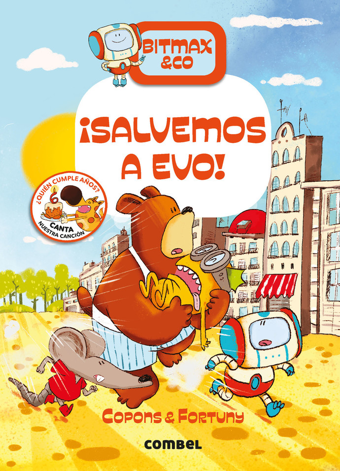 ¡Salvemos a Evo! - Salvemos-a-evo-9788491017738.jpg
