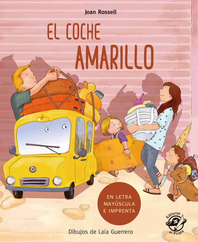 EL COCHE AMARILLO (Aprender A Leer) - Coche_amarillo_aprender_leer.jpg