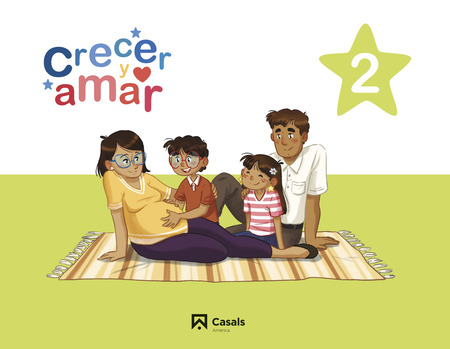 Crecer y amar 2 - crecer y amar 2.jpg