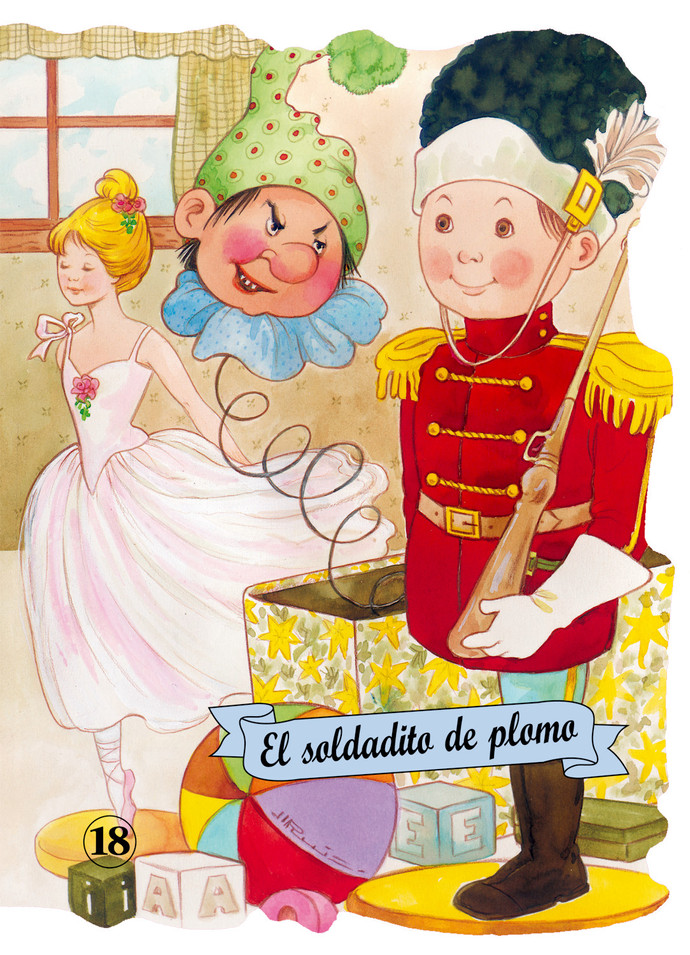 El soldadito de plomo - El-soldadito-de-plomo-9788478643752.jpg