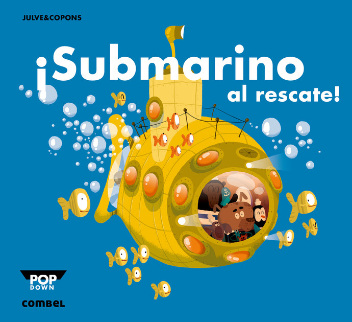 ¡Submarino al rescate! - 9788498259940_04_g.jpg