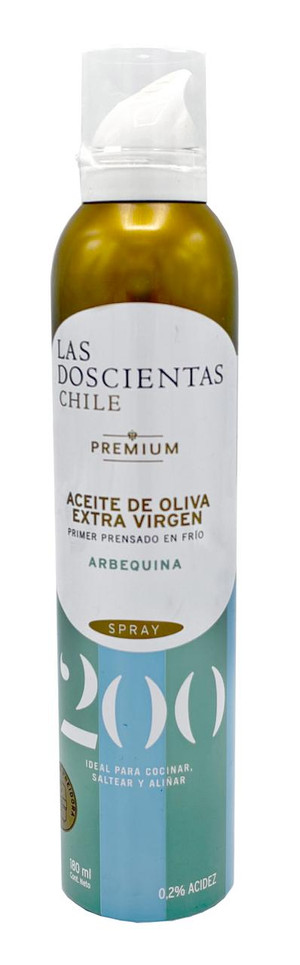 Aceite de Oliva Spray L200 Arbequina 