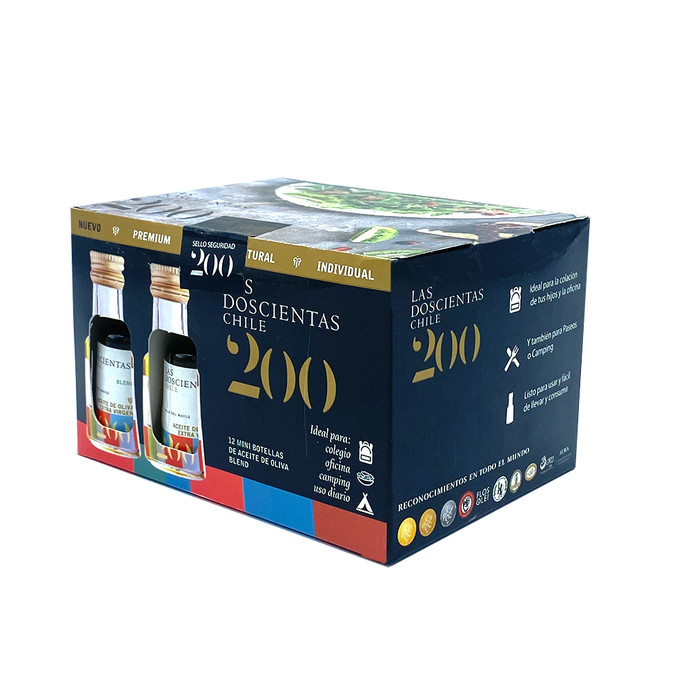 Pack Aceite de oliva - Blend 15 ml  - Las200_Bland_2.jpg