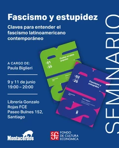 Seminario Fascismo y Estupidez
